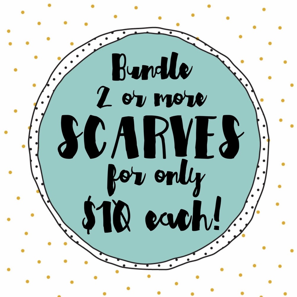 SCARF BUNDLES